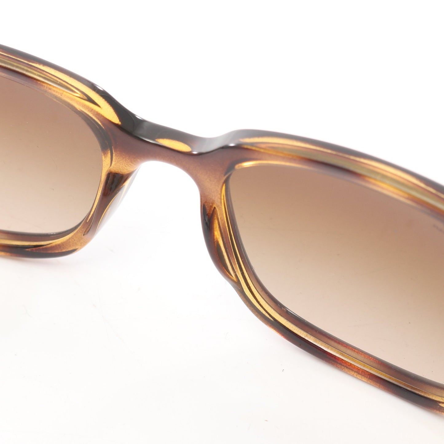 べっ甲柄 キッズ サングラス ダークブラウン レイバン 財布・小物 Ray-Ban