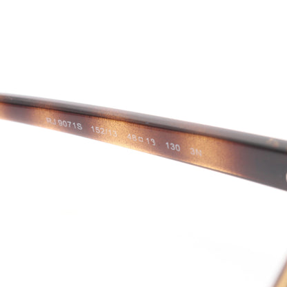 べっ甲柄 キッズ サングラス ダークブラウン レイバン 財布・小物 Ray-Ban