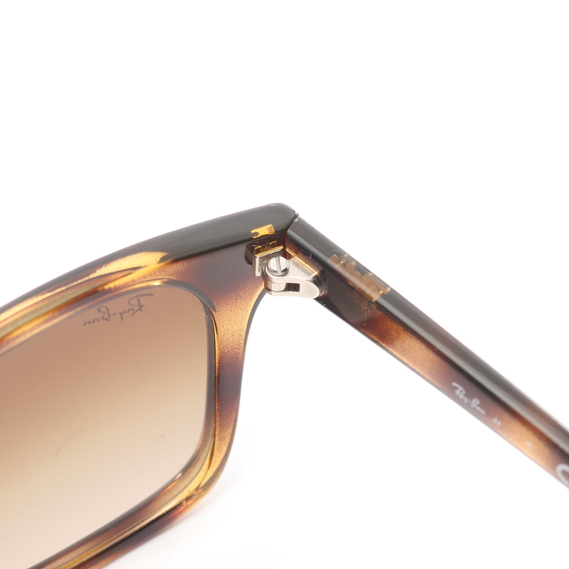 べっ甲柄 キッズ サングラス ダークブラウン レイバン 財布・小物 Ray-Ban