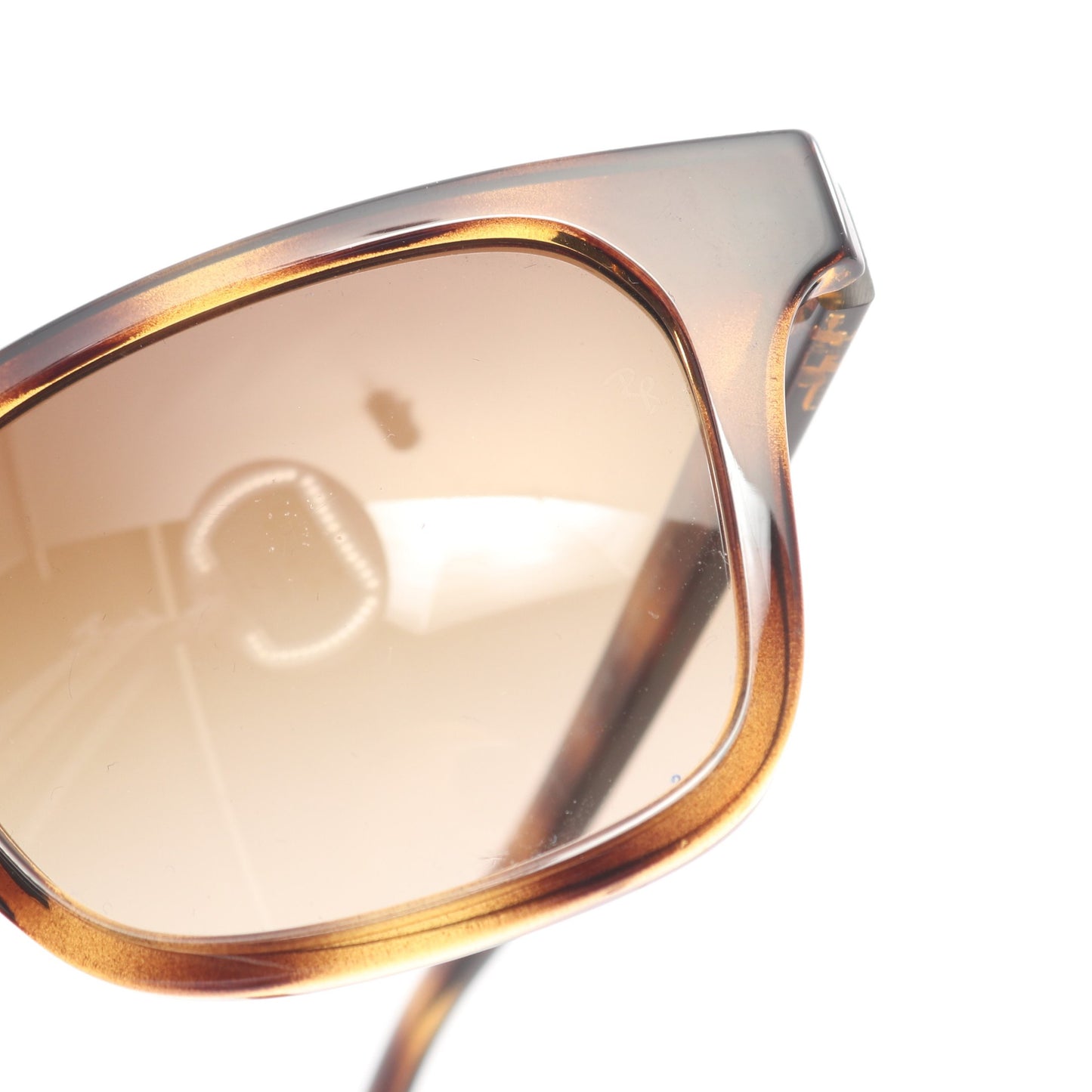 べっ甲柄 キッズ サングラス ダークブラウン レイバン 財布・小物 Ray-Ban