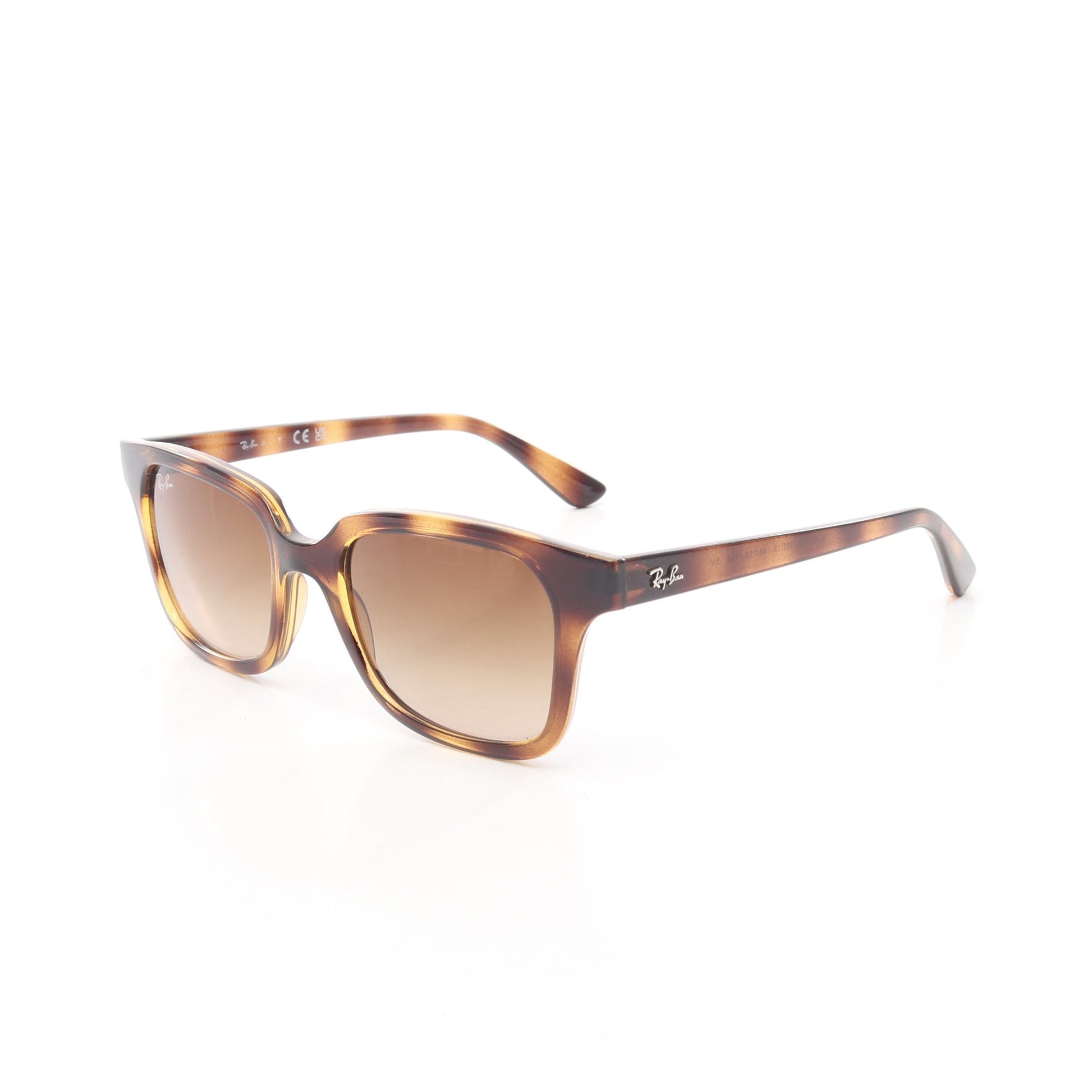 べっ甲柄 キッズ サングラス ダークブラウン レイバン 財布・小物 Ray-Ban