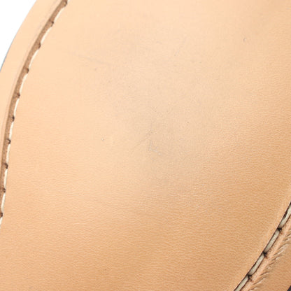 NOVUS MOCASSIN ローファー レザー ブラック ザロウ シューズ THE ROW