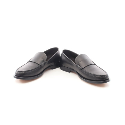 NOVUS MOCASSIN ローファー レザー ブラック ザロウ シューズ THE ROW