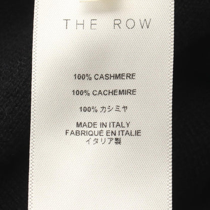 タイツ型 ストール カシミヤ ブラック ザロウ 財布・小物 THE ROW