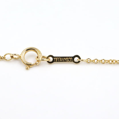 ラビングハート ネックレス ネックレス K18YG イエローゴールド ティファニー アクセサリー TIFFANY & Co.