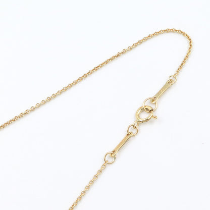 ティアドロップ ネックレス ネックレス K18YG イエローゴールド ティファニー アクセサリー TIFFANY & Co.