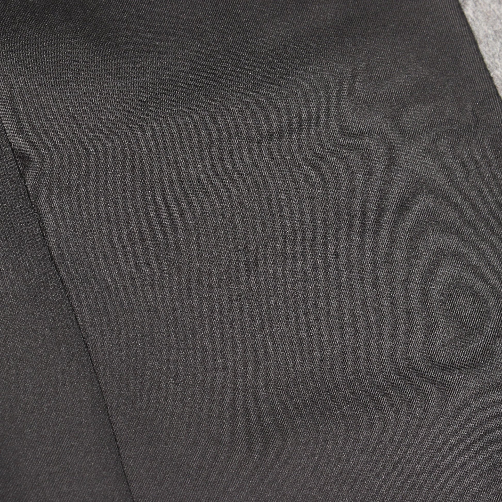 テーラードジャケット ウール グレー サンローランパリ アウター SAINT LAURENT PARIS