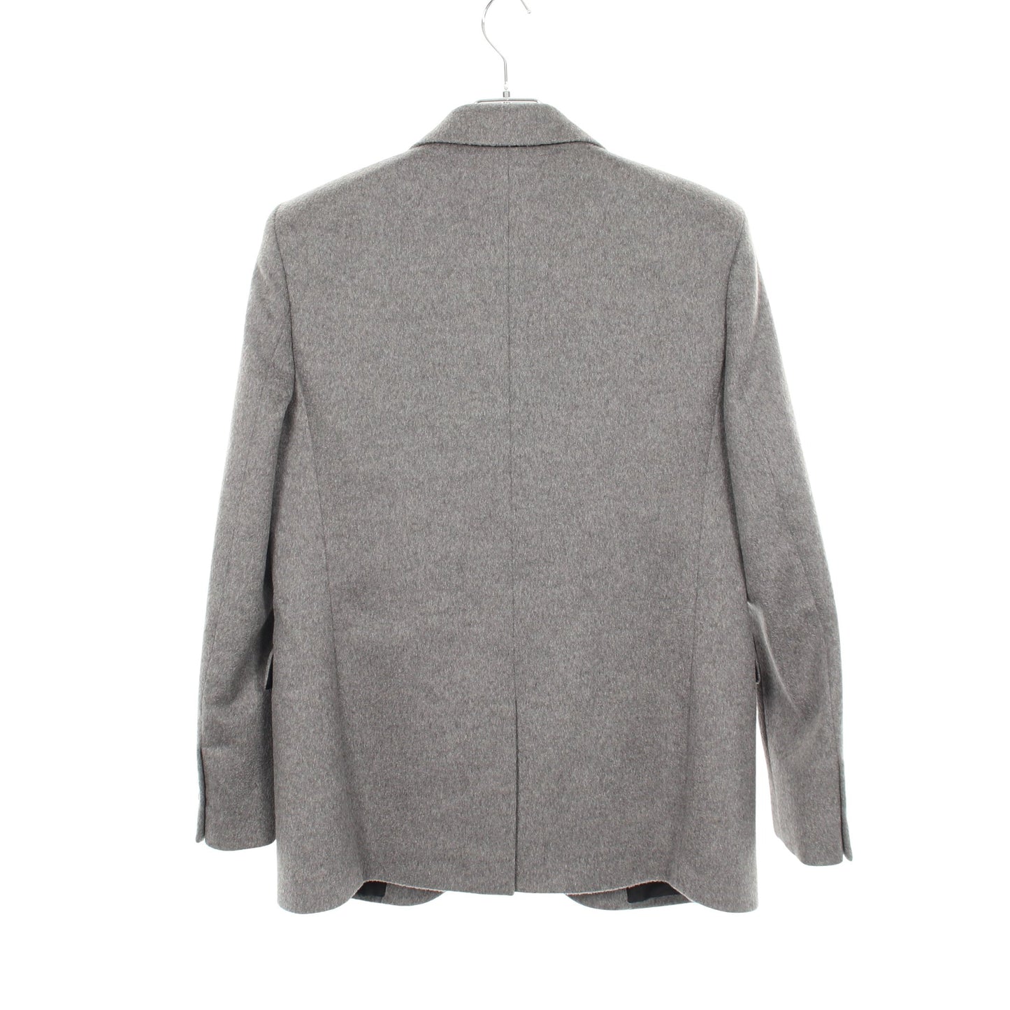 テーラードジャケット ウール グレー サンローランパリ アウター SAINT LAURENT PARIS