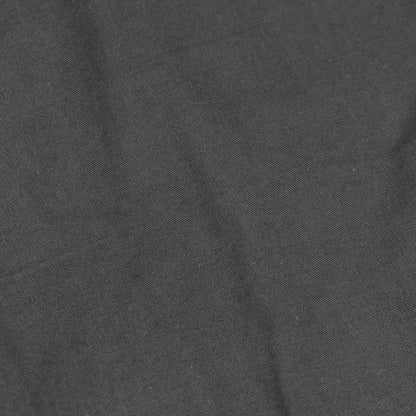ミリタリー 長袖 シャツ コットン ブラック サンローランパリ トップス SAINT LAURENT PARIS
