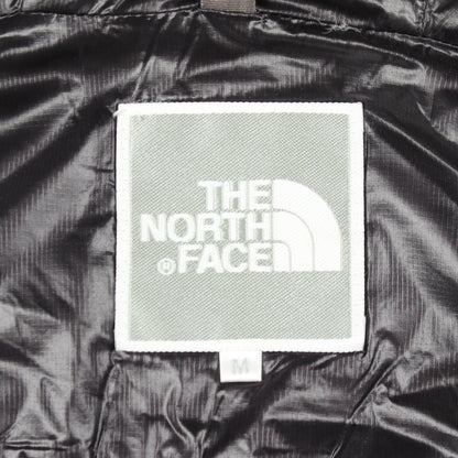 ACONCAGUA HOODIE フード付き ダウンジャケット ナイロン ブラック ザノースフェイス アウター THE NORTH FACE