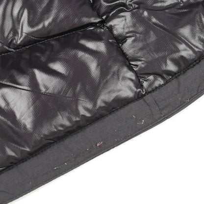 ACONCAGUA HOODIE フード付き ダウンジャケット ナイロン ブラック ザノースフェイス アウター THE NORTH FACE