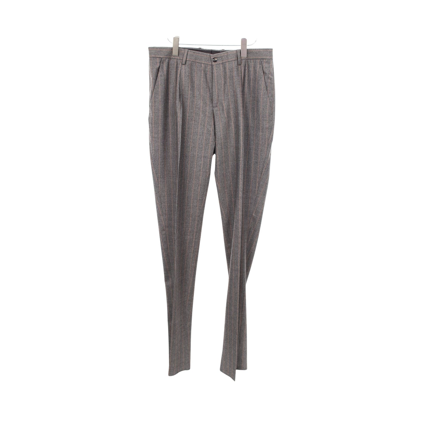 ストライプ ジャケット パンツ スーツ レーヨン グレー ジョルジオアルマーニ スーツ GIORGIO ARMANI