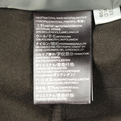 サルエルパンツ カーゴパンツ ウール ナイロン カーキグリーン ワイスリー ボトムス Y-3
