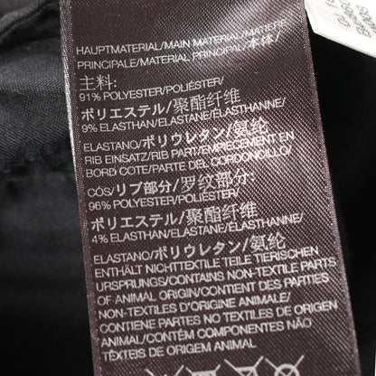 ハーフ サルエルパンツ ブラック ワイスリー