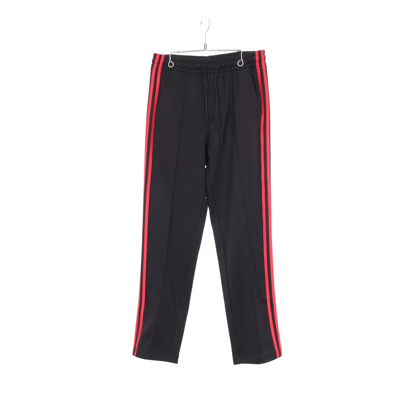 3STP トラックジャケット トラックパンツ セットアップ ブラック レッド ワイスリー