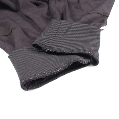 3-STRIPES TRACK PANTS ジョガーパンツ コットン ナイロン ブラック ワイスリー