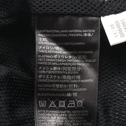 ハーフ パンツ ナイロン ブラック ワイスリー