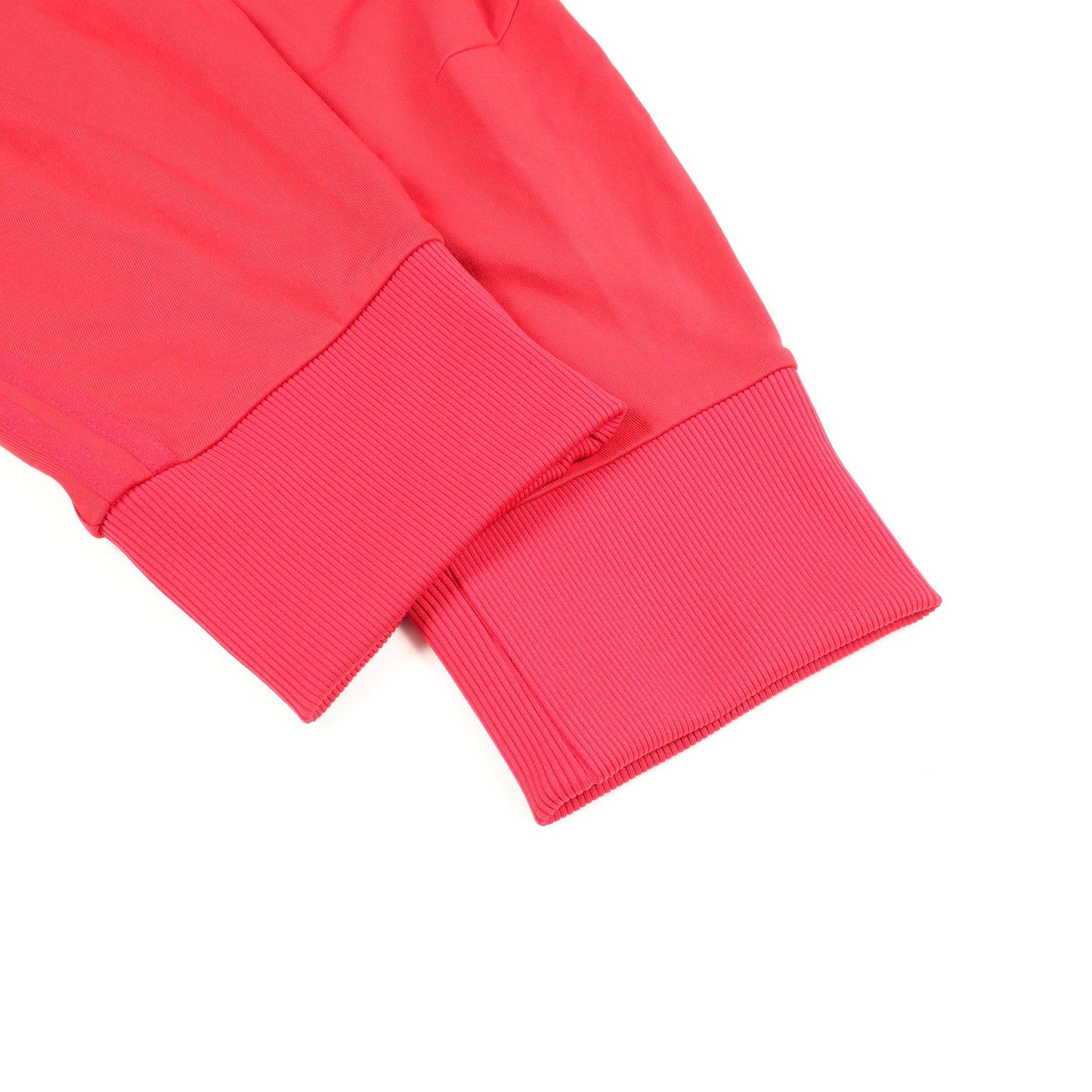 3-STRIPES TRACK PANTS ジョガーパンツ コットン ナイロン レッド ワイスリー