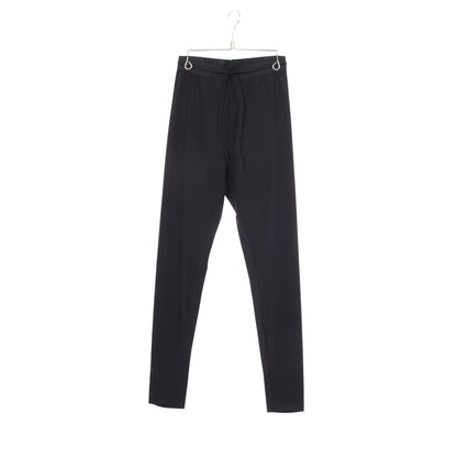 M NEW CLASSIC TIGHT PANTS スリムフィット レギンス パンツ ナイロン エラスタン ブラック ワイスリー