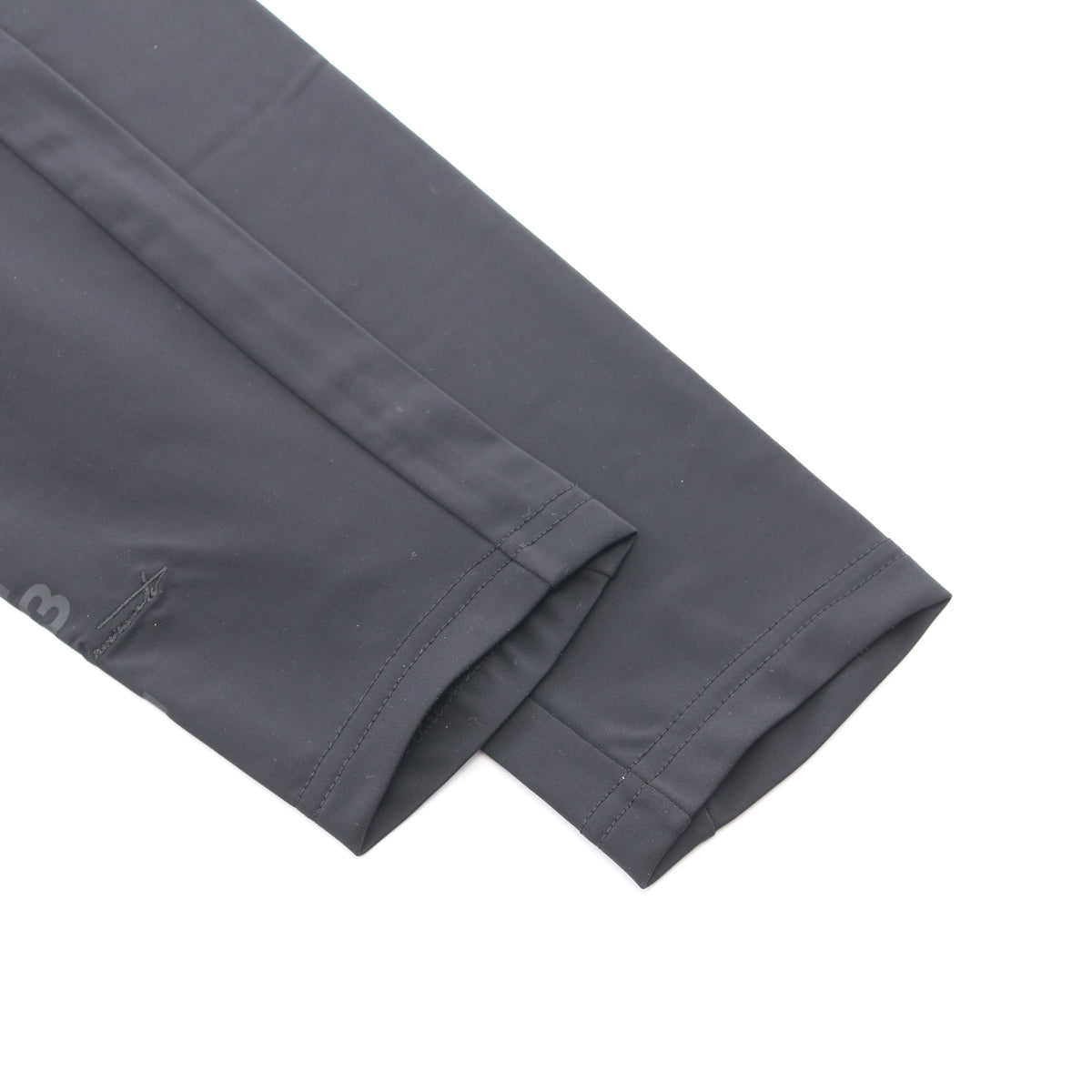 M NEW CLASSIC TIGHT PANTS スリムフィット レギンス パンツ ナイロン エラスタン ブラック ワイスリー