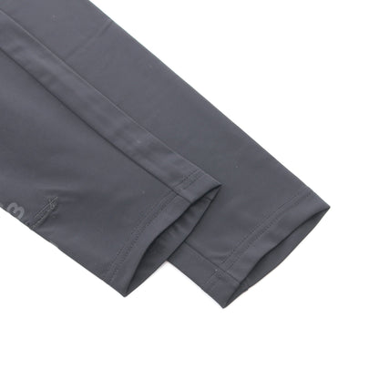 M NEW CLASSIC TIGHT PANTS スリムフィット レギンス パンツ ナイロン エラスタン ブラック ワイスリー