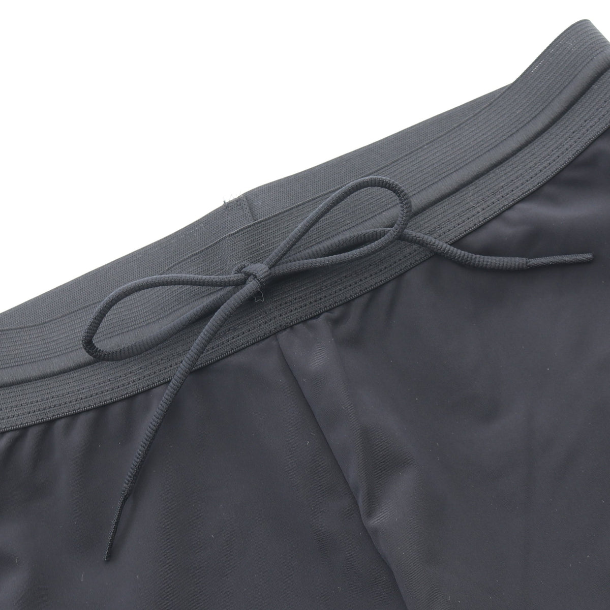 M NEW CLASSIC TIGHT PANTS スリムフィット レギンス パンツ ナイロン エラスタン ブラック ワイスリー