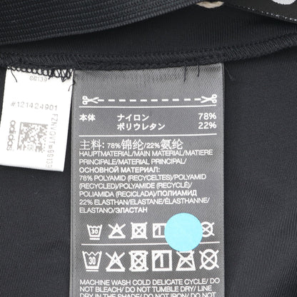 M NEW CLASSIC TIGHT PANTS スリムフィット レギンス パンツ ナイロン エラスタン ブラック ワイスリー