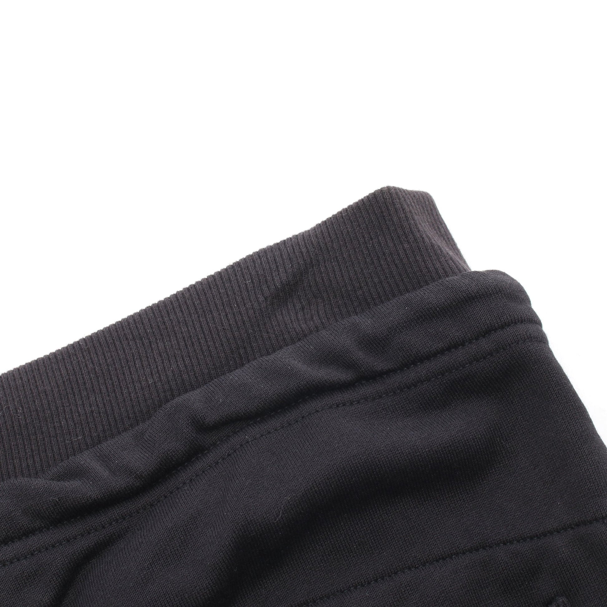 ロゴ ハーフ スウェットパンツ コットン ブラック ワイスリー ボトムス Y-3