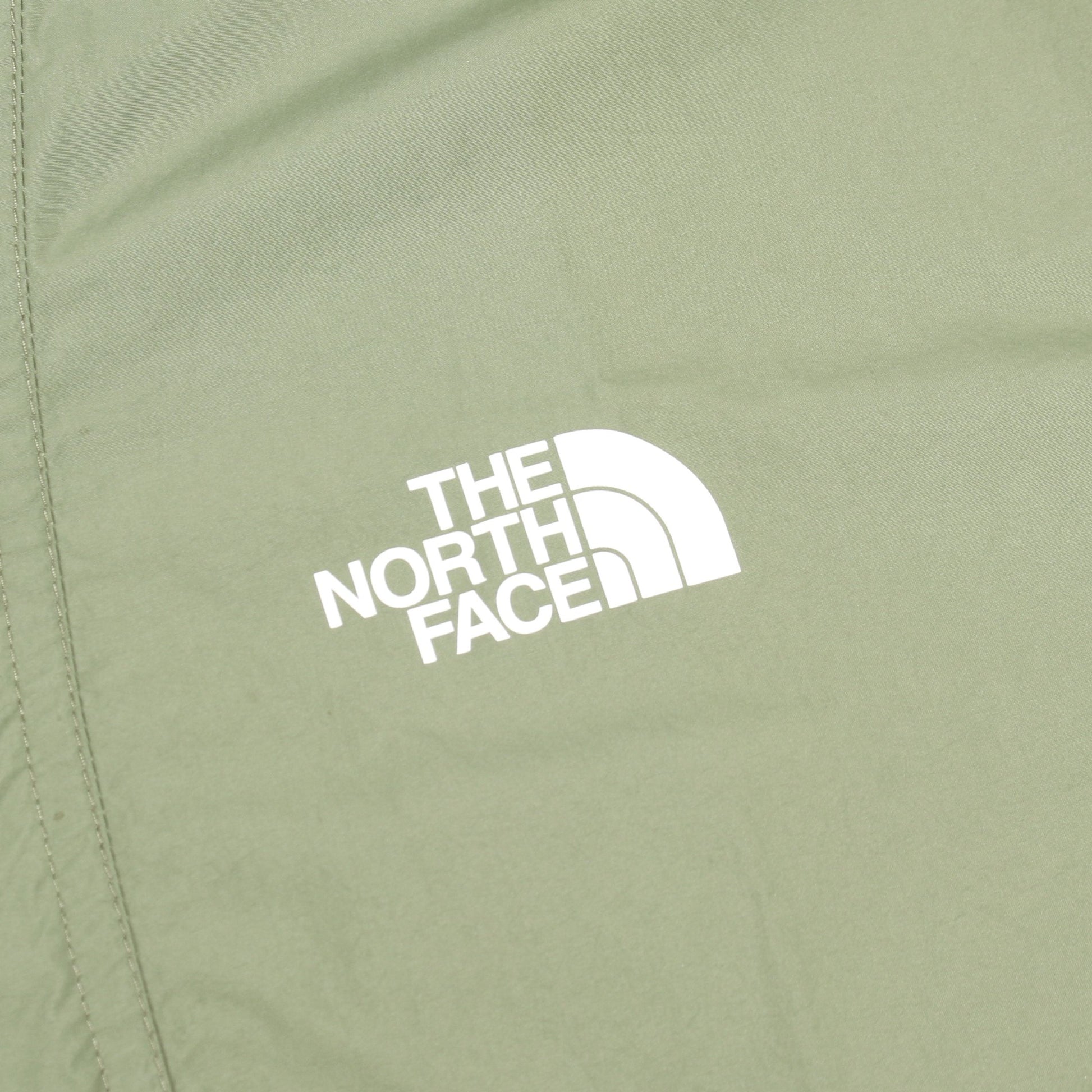 W'S CAMPER LT COAT フード付き ロングコート ナイロン カーキグリーン ザノースフェイス ホワイトレーベル アウター THE NORTH FACE WHITE LABEL