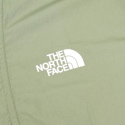 W'S CAMPER LT COAT フード付き ロングコート ナイロン カーキグリーン ザノースフェイス ホワイトレーベル アウター THE NORTH FACE WHITE LABEL