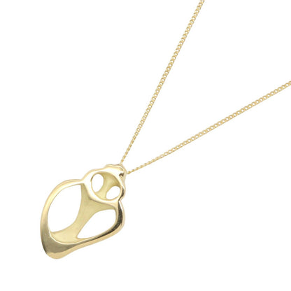 アンジェラ カミングス ネックレス ネックレス K18YG イエローゴールド ティファニー アクセサリー TIFFANY & Co.