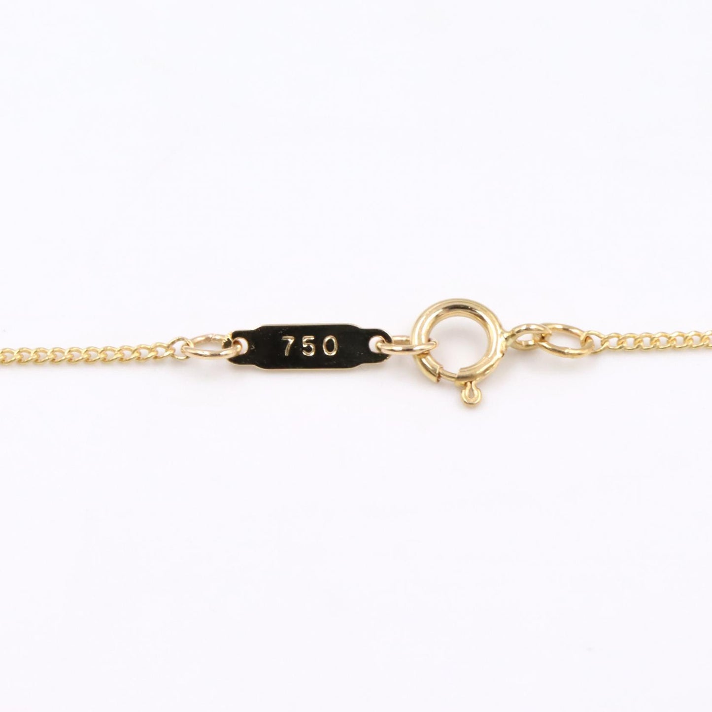 パール ネックレス ネックレス K18YG パール イエローゴールド ホワイト ティファニー アクセサリー TIFFANY & Co.