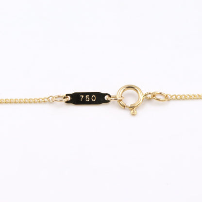 パール ネックレス ネックレス K18YG パール イエローゴールド ホワイト ティファニー アクセサリー TIFFANY & Co.