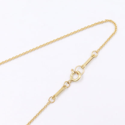 オープンハート ネックレス スモール ネックレス K18YG イエローゴールド ティファニー アクセサリー TIFFANY & Co.