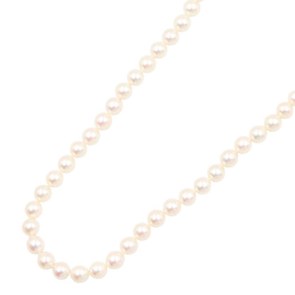 ロングパールネックレス ネックレス SV925 パール シルバー ホワイト タサキ アクセサリー TASAKI