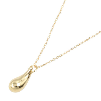 ティアドロ ネックレス ネックレス K18YG イエローゴールド ティファニー アクセサリー TIFFANY & Co.