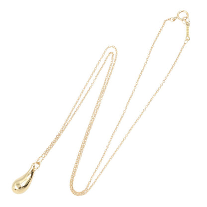 ティアドロ ネックレス ネックレス K18YG イエローゴールド ティファニー アクセサリー TIFFANY & Co.