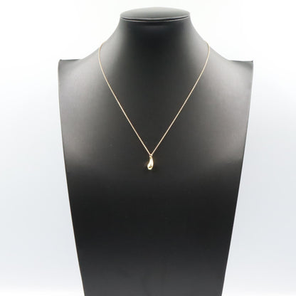 ティアドロ ネックレス ネックレス K18YG イエローゴールド ティファニー アクセサリー TIFFANY & Co.