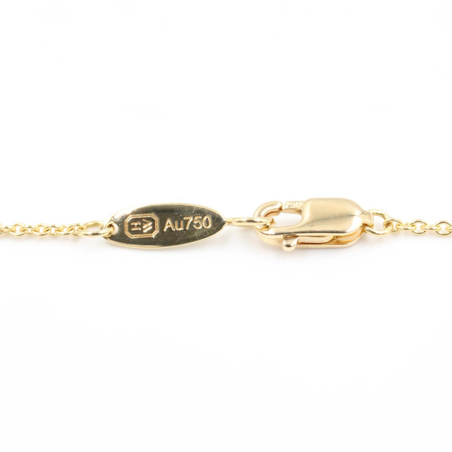 リリークラスター ダイヤ ネックレス ネックレス K18YG ダイヤモンド イエローゴールド クリア ハリーウィンストン アクセサリー Harry Winston