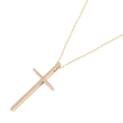 クロス ネックレス ネックレス K18PG ピンクゴールド ティファニー アクセサリー TIFFANY & Co.