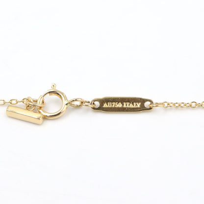 Tスマイル ミニ ネックレス ネックレス K18YG イエローゴールド ティファニー アクセサリー TIFFANY & Co.