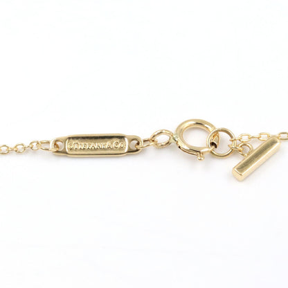 Tスマイル ミニ ネックレス ネックレス K18YG イエローゴールド ティファニー アクセサリー TIFFANY & Co.