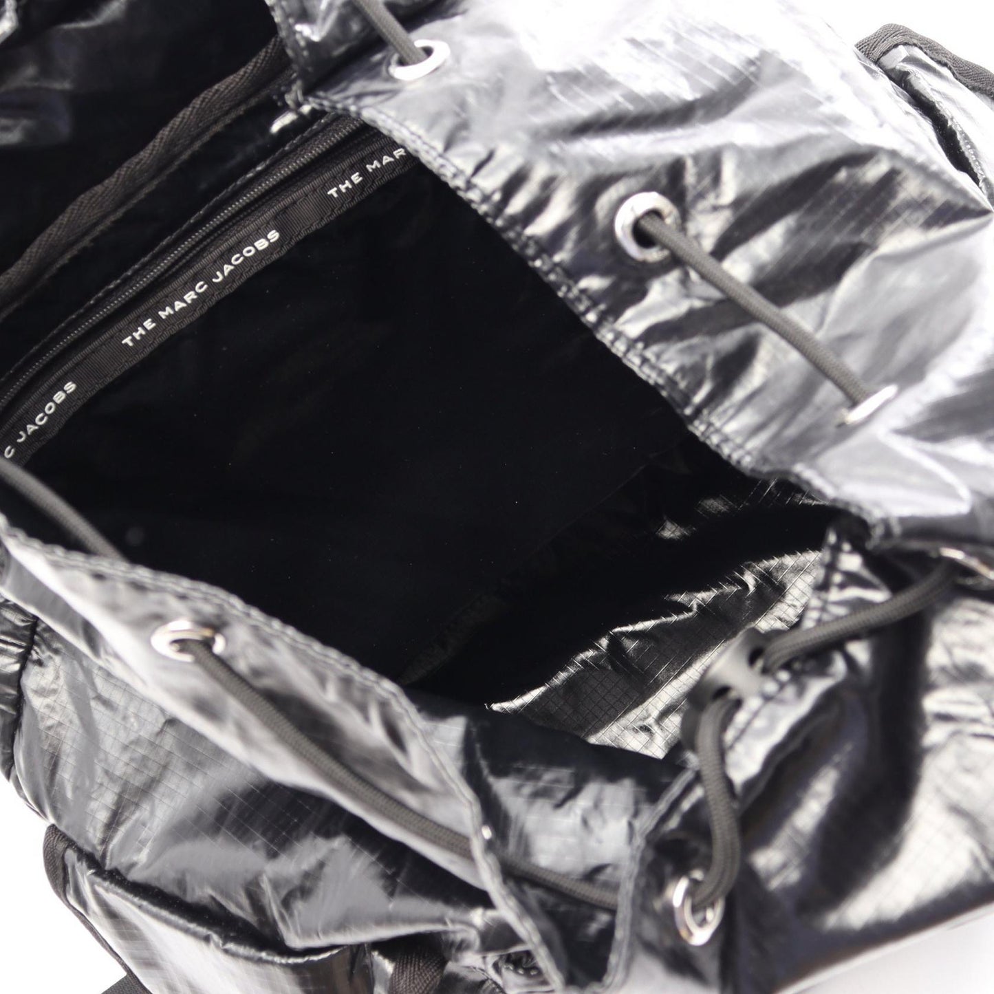 THE RIPSTOP バックパック リュックサック ナイロン ブラック マークバイマークジェイコブス バッグ MARC BY MARC JACOBS