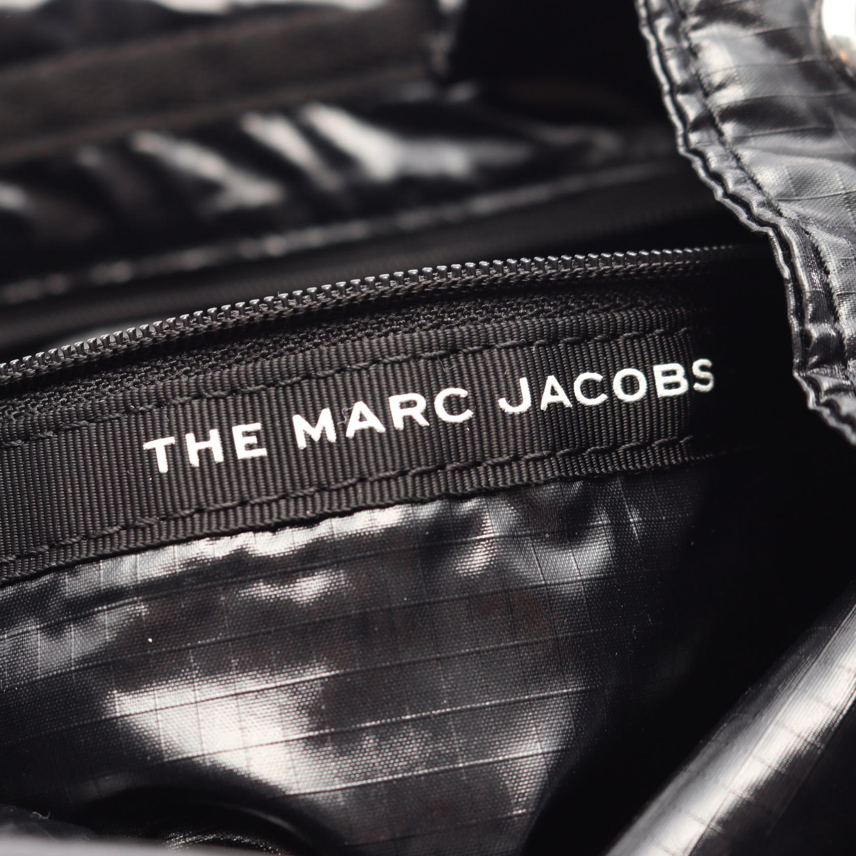 THE RIPSTOP バックパック リュックサック ナイロン ブラック マークバイマークジェイコブス バッグ MARC BY MARC JACOBS
