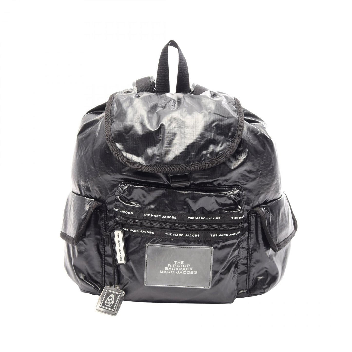 THE RIPSTOP バックパック リュックサック ナイロン ブラック マークバイマークジェイコブス バッグ MARC BY MARC JACOBS