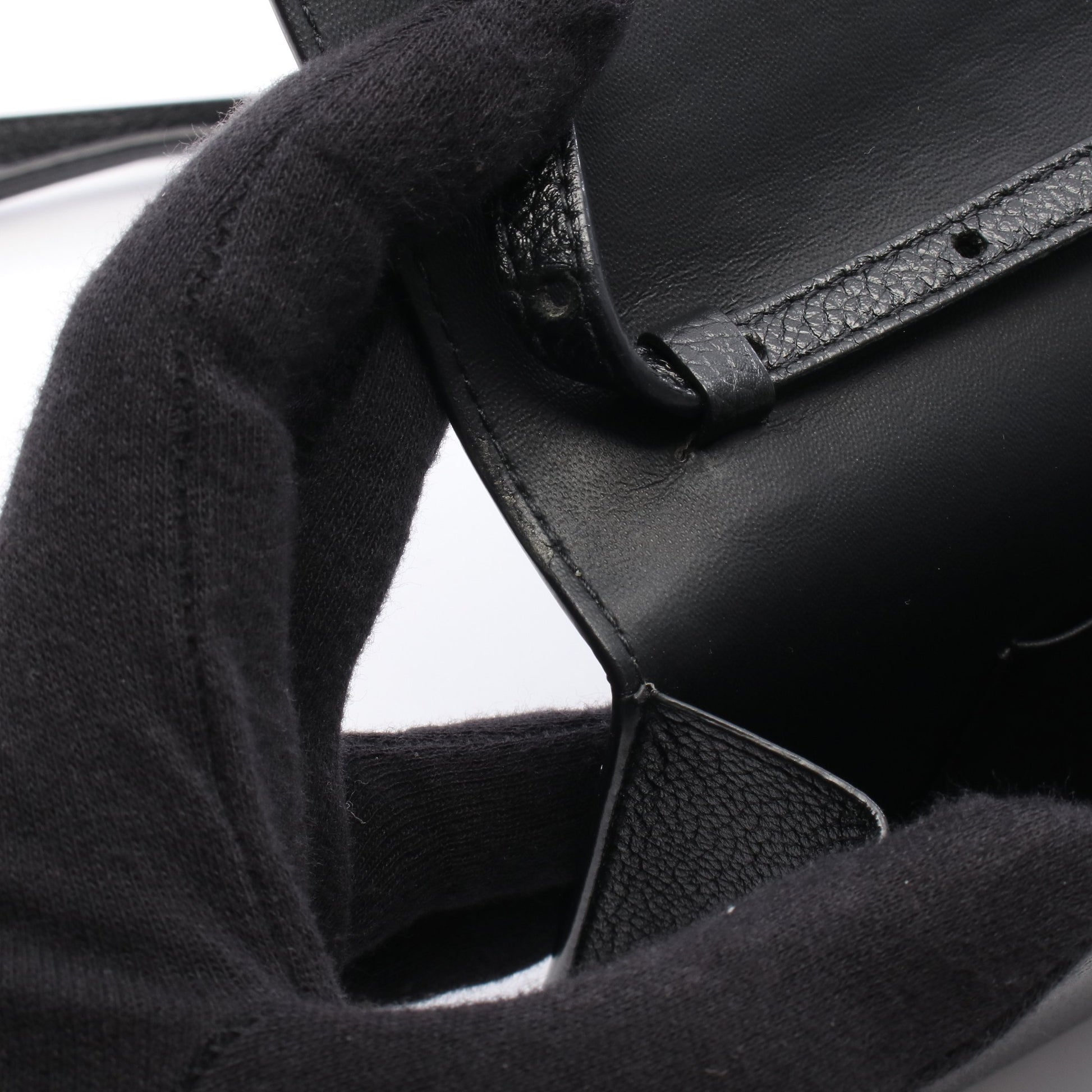ロゴ ショルダーバッグ ショルダーバッグ レザー ブラック バレンシアガ バッグ BALENCIAGA