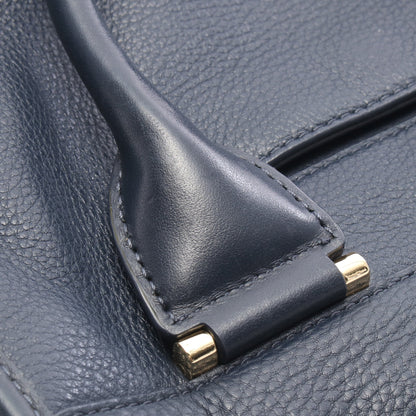 2WAY ハンドバッグ レザー ネイビー マイケルコース バッグ MICHAEL KORS