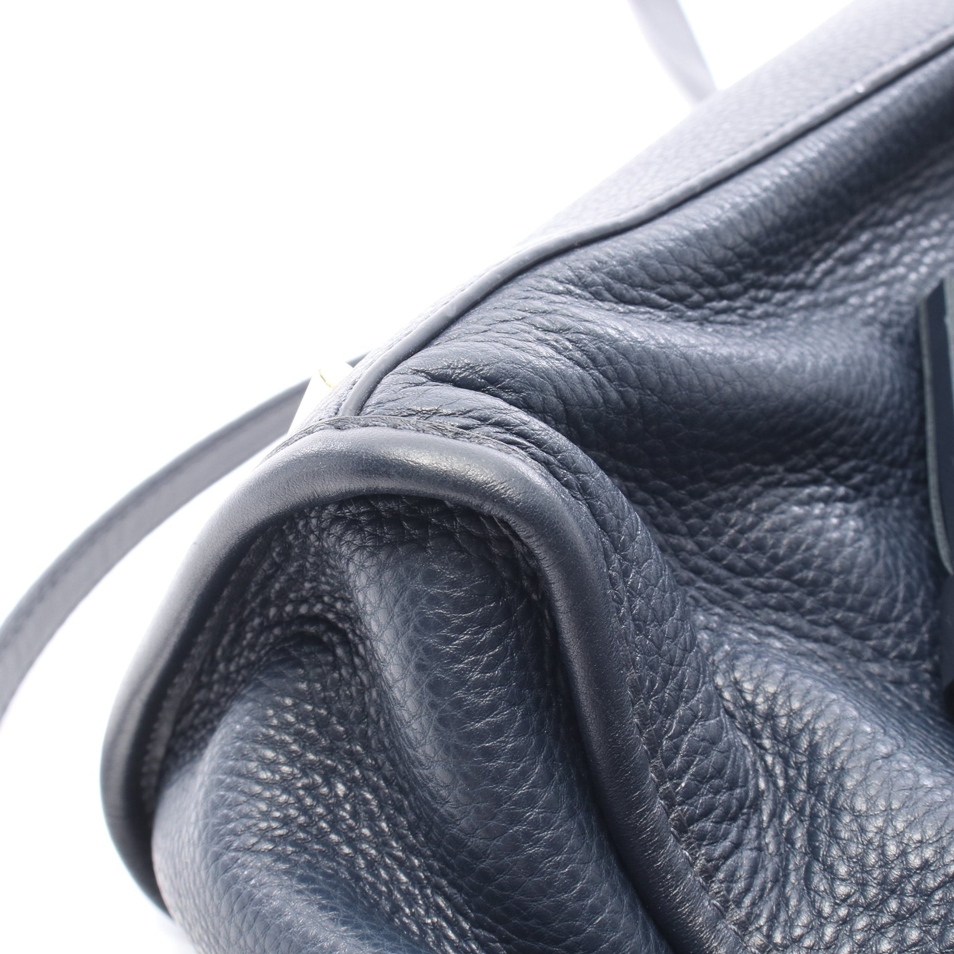 2WAY ハンドバッグ レザー ネイビー マイケルコース バッグ MICHAEL KORS
