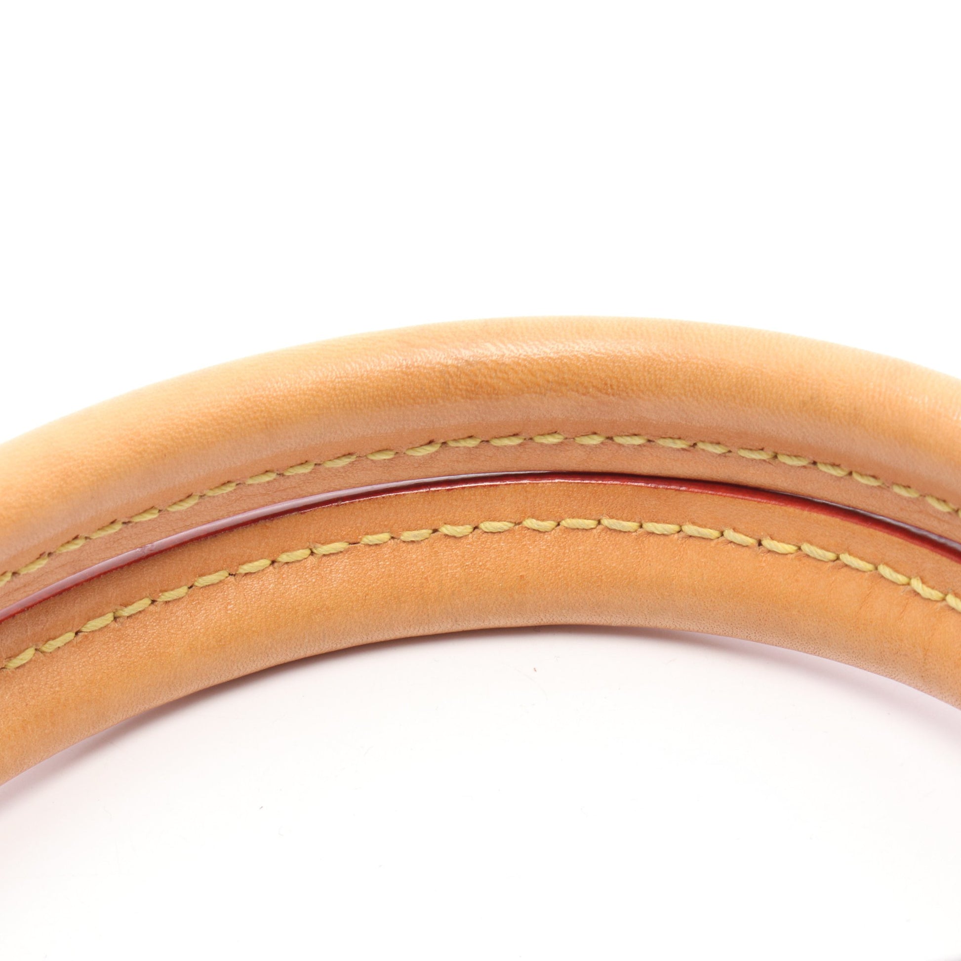 モンテーニュMM モノグラム 2WAY ハンドバッグ PVC レザー ブラウン ルイヴィトン バッグ LOUIS VUITTON