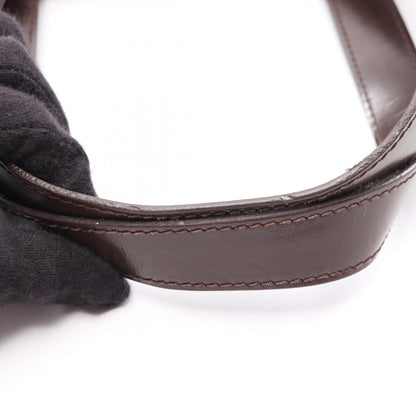 ハムステッドPM ダミエエベヌ ハンドバッグ トートバッグ PVC レザー ブラウン ルイヴィトン バッグ LOUIS VUITTON